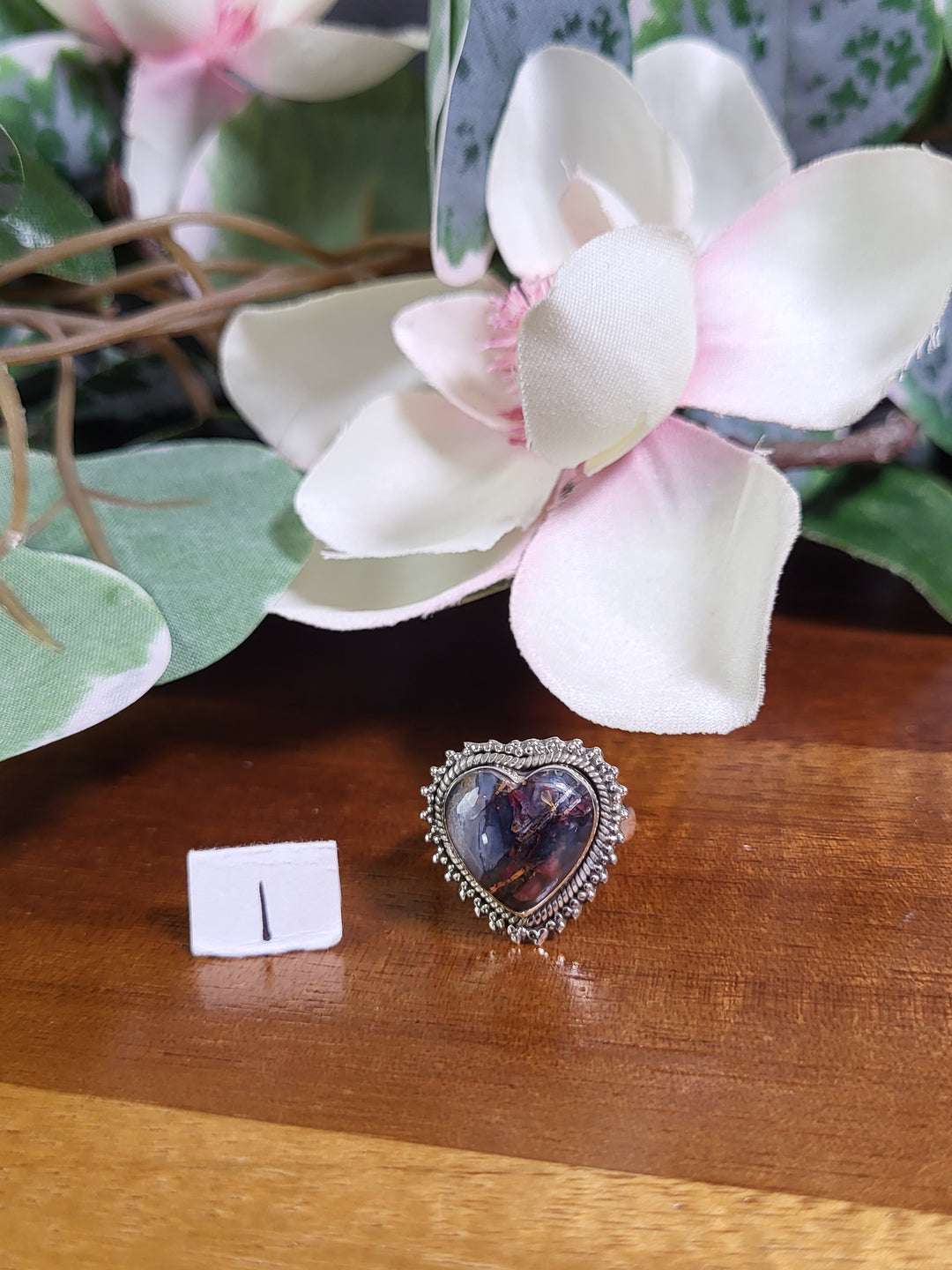 RESERVED FOR: Mel_atkins05-8/16/24- 1 Sterling Silver Items