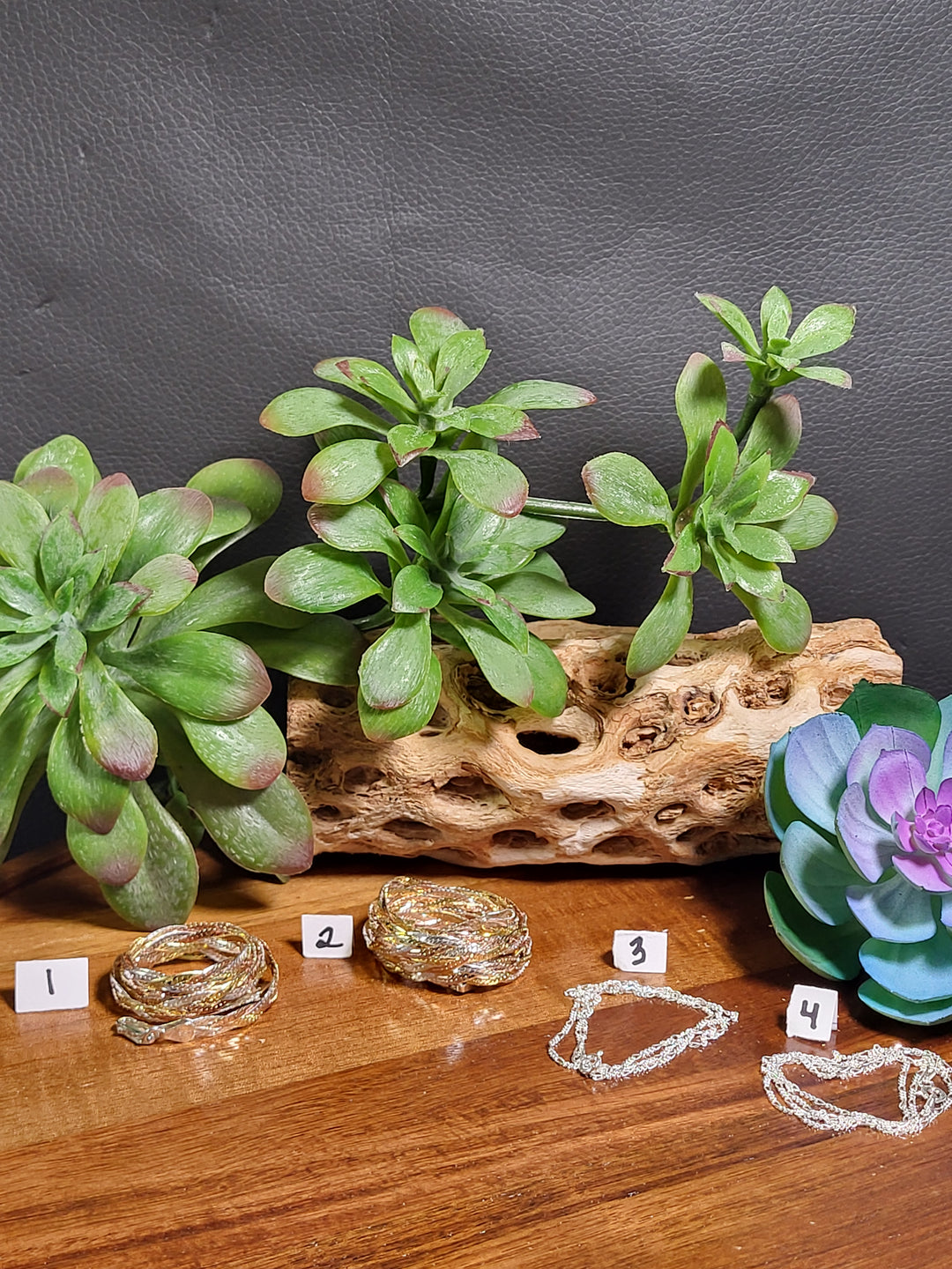 RESERVED FOR: @LaserUnicornAtl 8/17/24- 4 Sterling Silver Items