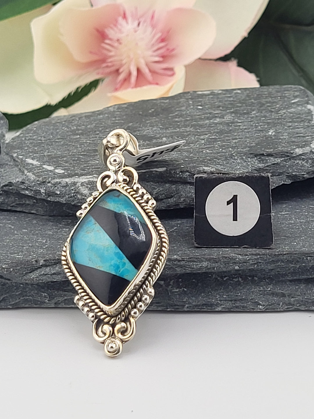 RESERVED FOR: Sammy_Yoshiko - 2/3/2025 A.M Show - 1 Sterling Silver Items