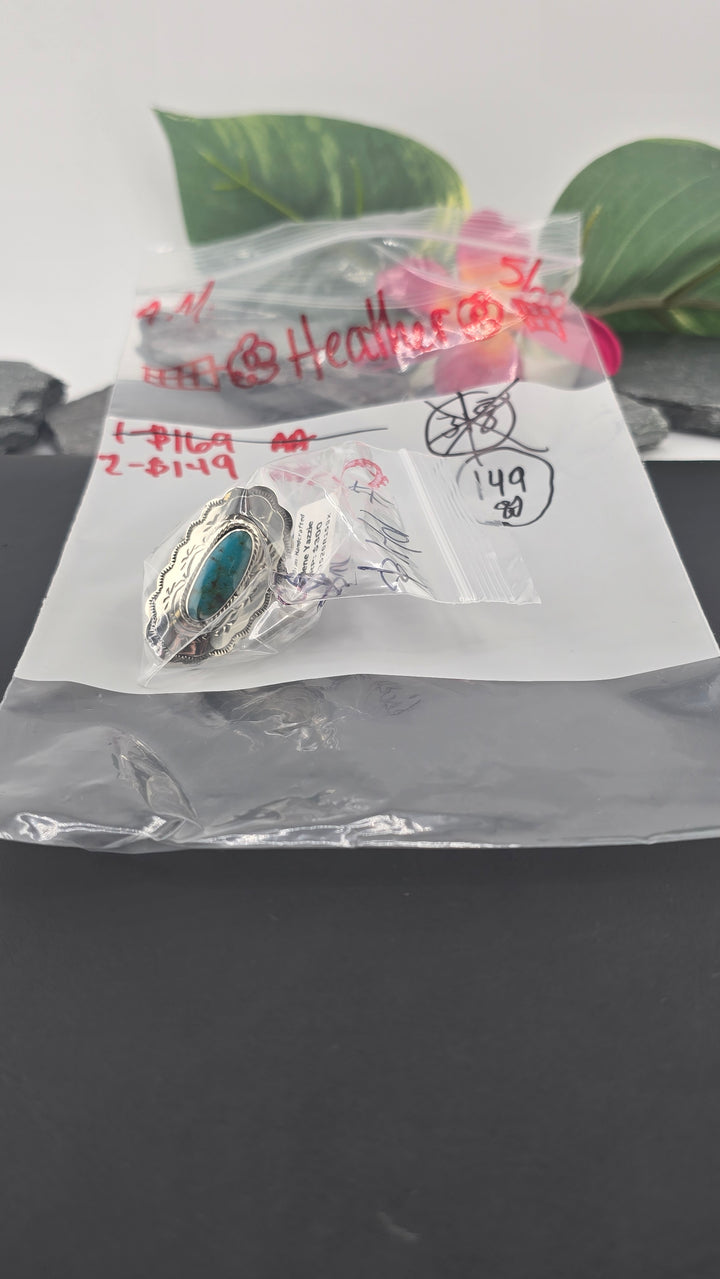 🏁🌸Heather🌸🏁 - 5/28/26 AM - 1 925 Sterling Silver