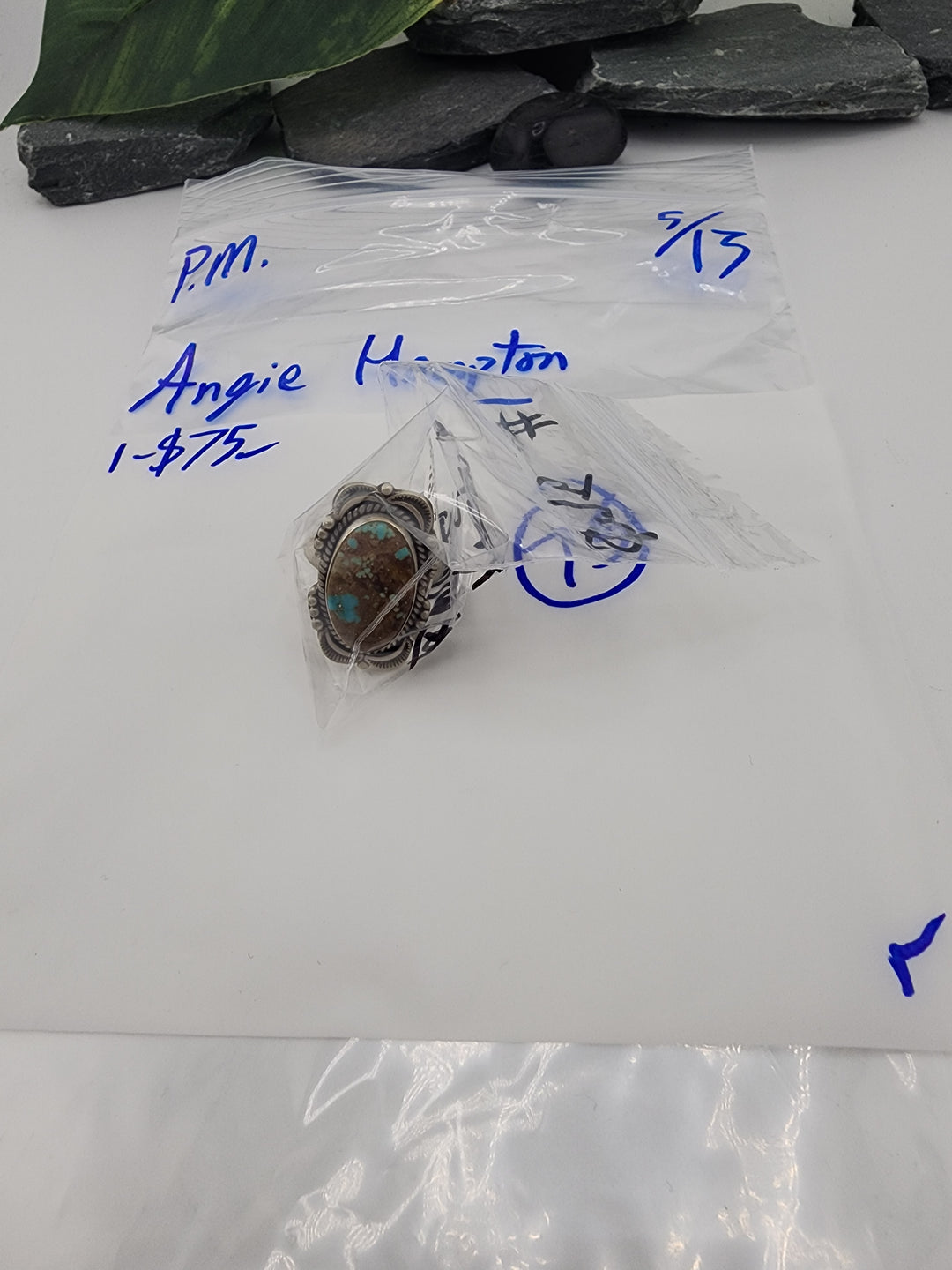Angie Hampton - 5/13/26 PM - 1 925 Sterling Silver
