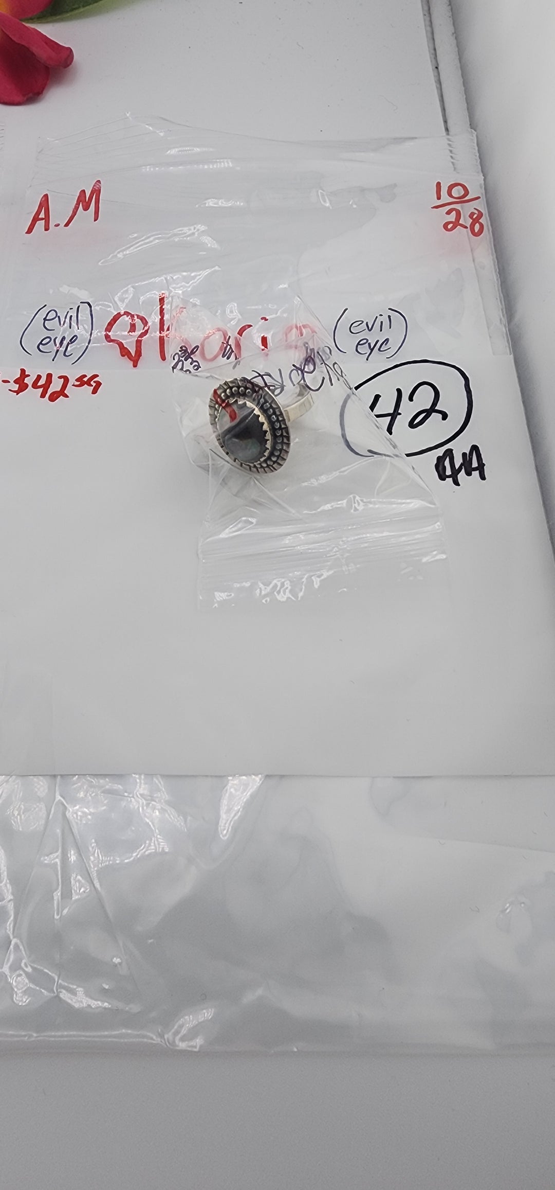 AM SHOW 48HR RESERVED FOR: 🧿♥️Kori♥️🧿 - 10/28/2025 FL tiktok Live Show - 1 Sterling Silver Items