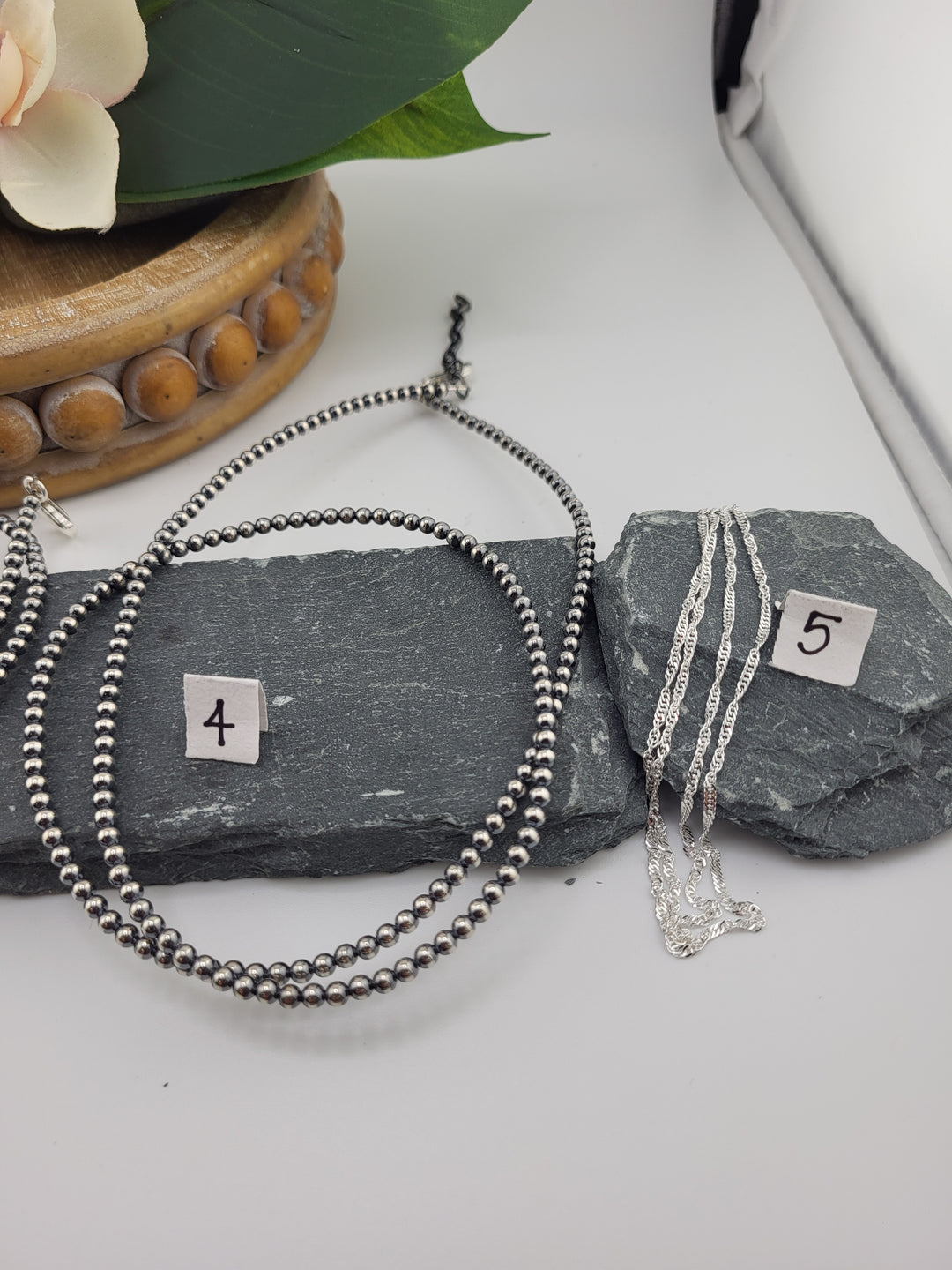 RESERVED FOR:   Sandor Merciless -11/29/2024 - 4 Sterling Silver Items