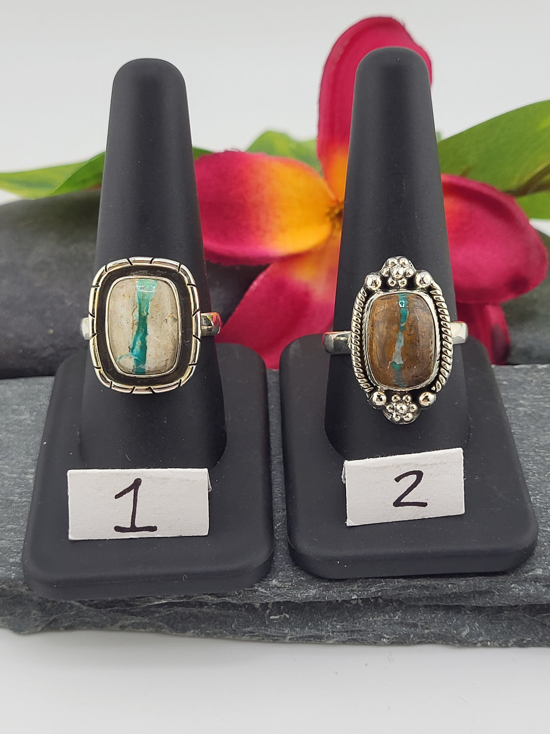 RESERVED FOR: Lorrie Collum-12/16/2024 -2 Sterling Silver Items