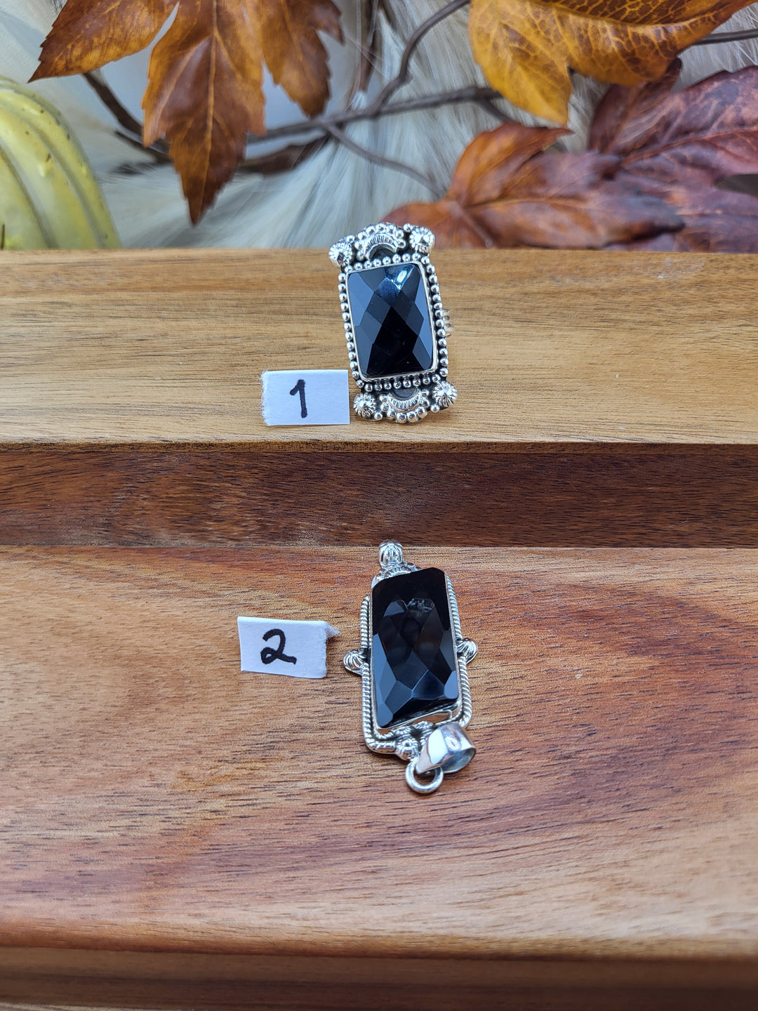 RESERVED FOR: Anne Masek-10/13/2024 -2 Sterling Silver Items