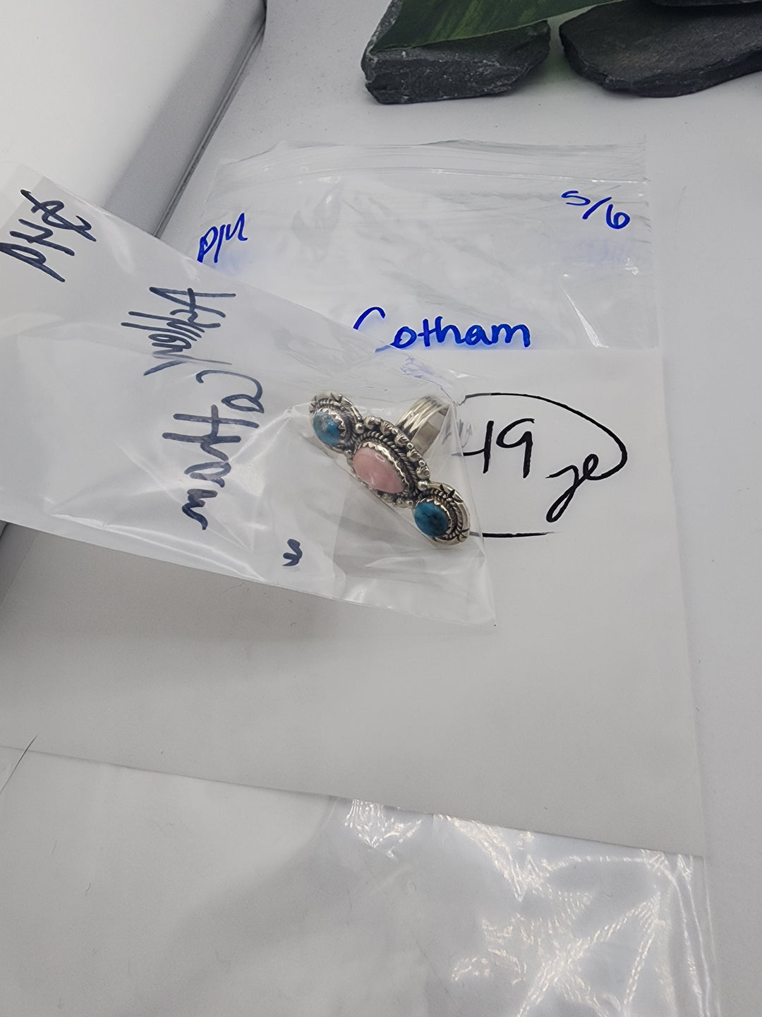 Ashley Cotham - 5/6/26 PM - 1 925 Sterling Silver Items