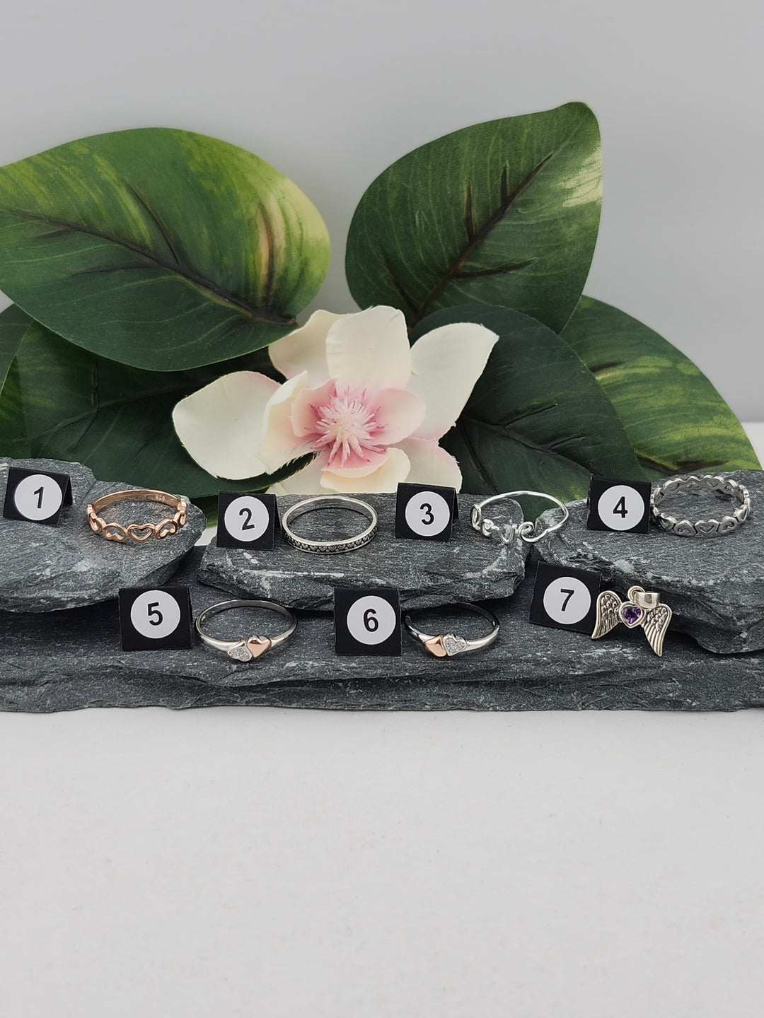 RESERVED FOR: That1lady - 1/24/2025 Show - 7 Sterling Silver Items