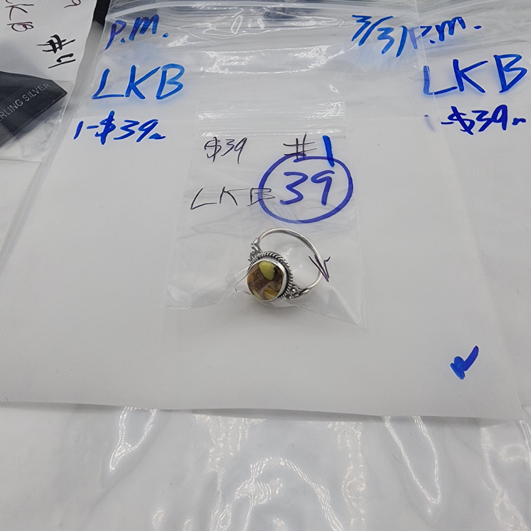 LKB - 3/31/26 - 1 925 Sterling Silver Items