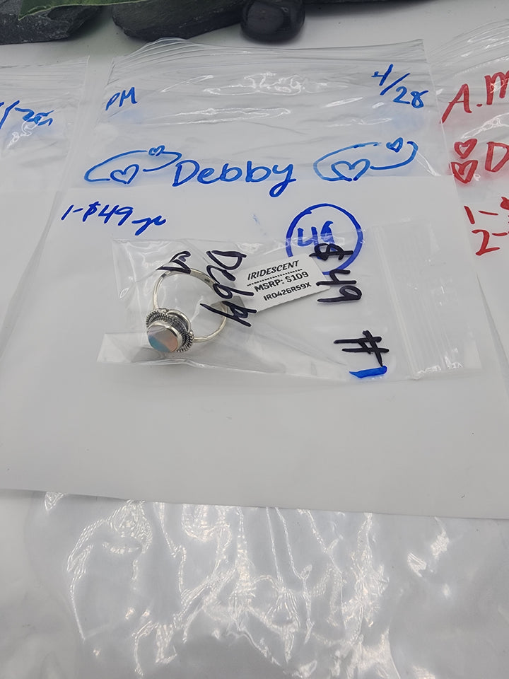 💞Debby💞 - 4/28/26 PM - 1 925 Sterling Silver Items
