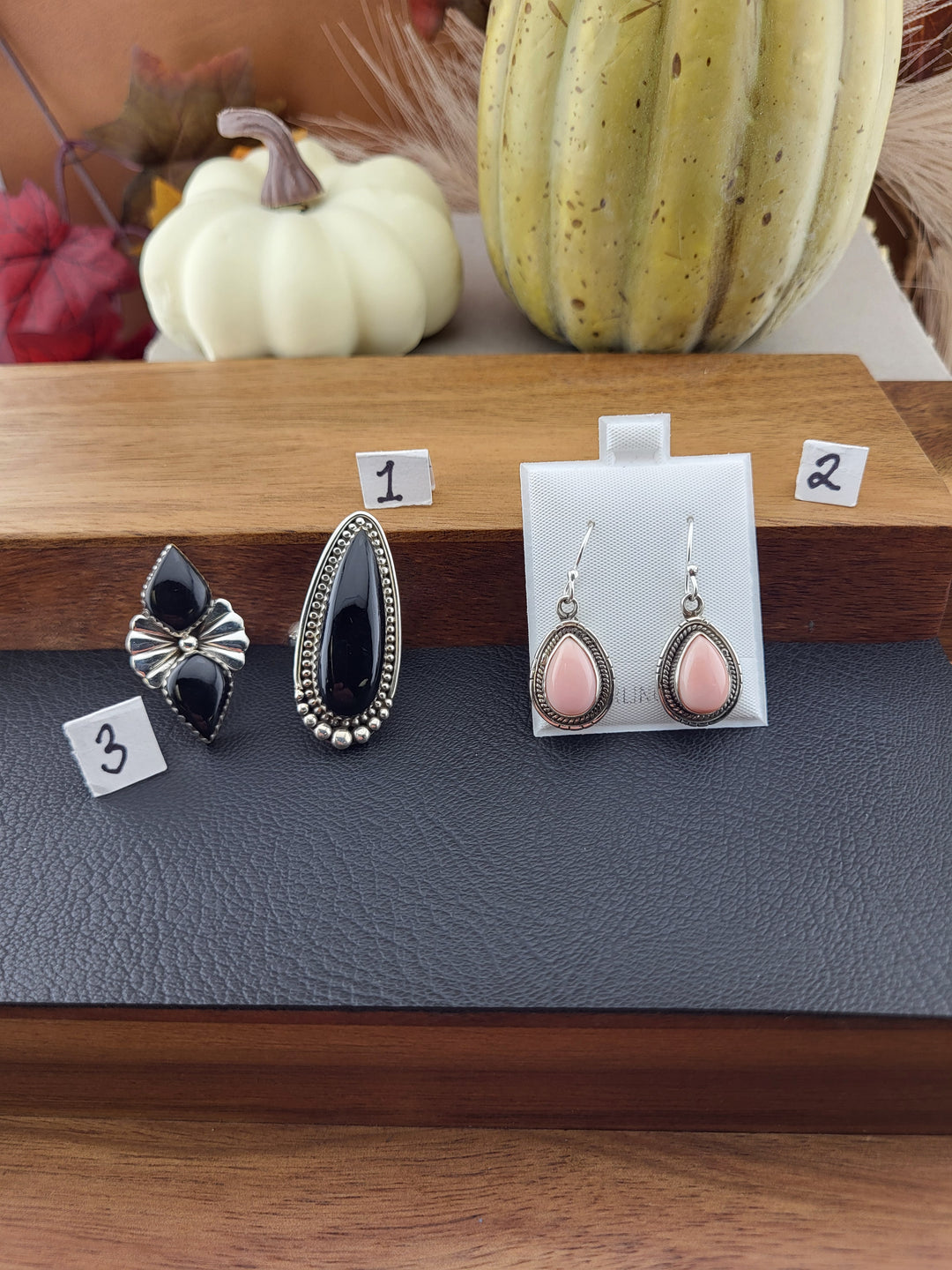 RESERVED FOR: Jessica Camacho0516-9/25/2024 -2 Sterling Silver Items
