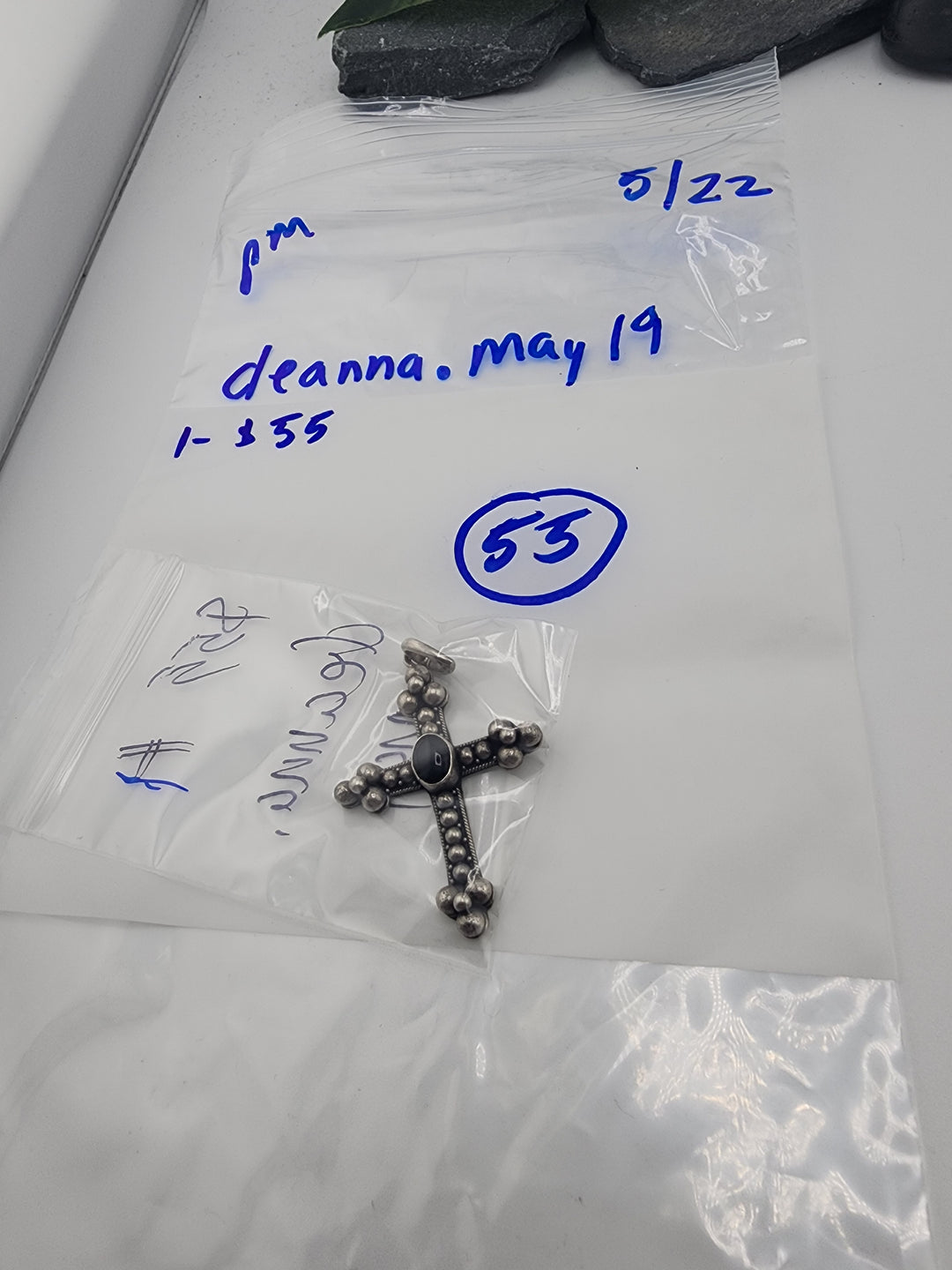 deanna.may19 - 5/22/26 PM - 1 925 Sterling Silver