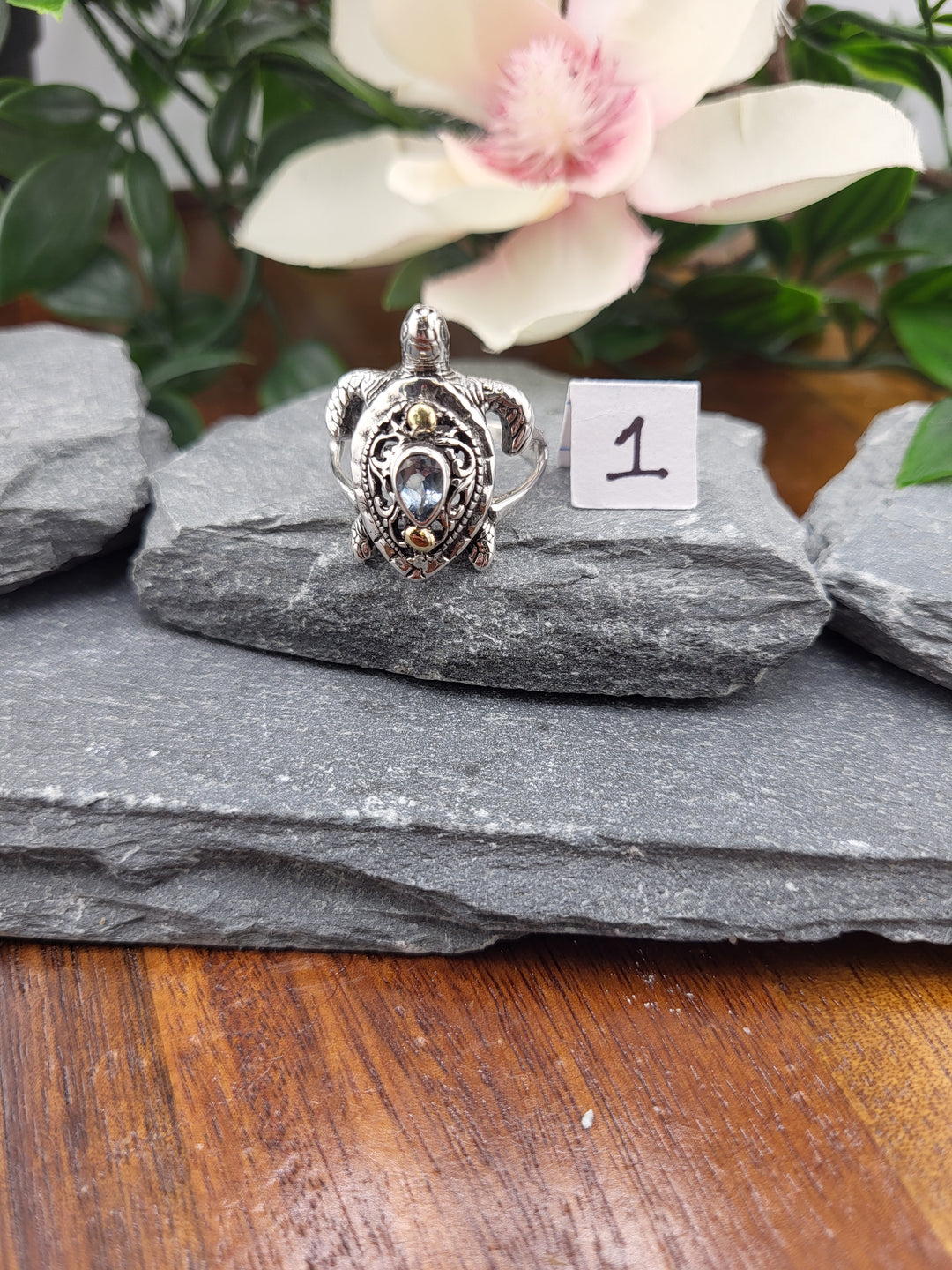 RESERVED FOR:  Blessed Mama -10/26/2024 - 1 Sterling Silver Items