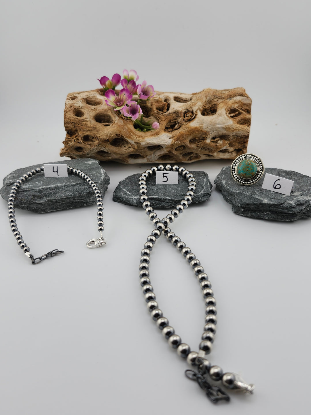 RESERVED FOR:  Amy Westhoff❤️-12/01/2024 - 6 Sterling Silver Items