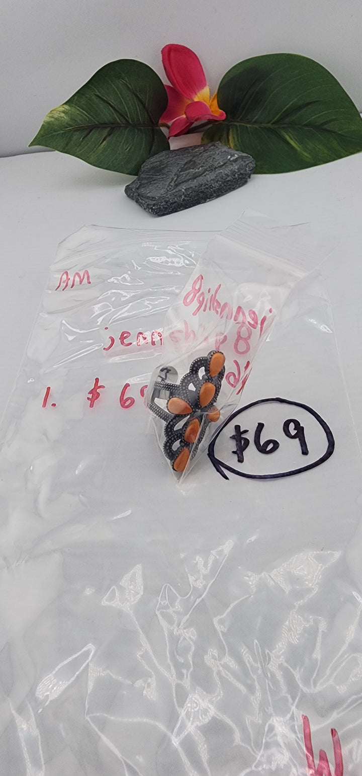 AM SHOW 48HR - RESERVED FOR: jennship8- 7/15/2025 FL tiktok Live Show - 1 Sterling Silver Items