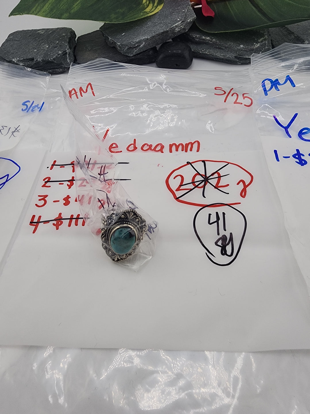 Yedaamm - 5/25/26 - 1 925 Sterling Silver Items