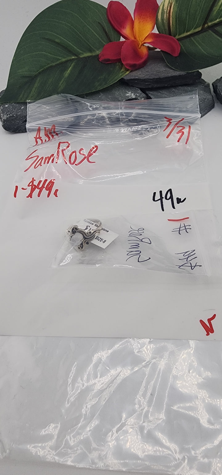 SamRose - 3/31/26 - 1 925 Sterling Silver Items