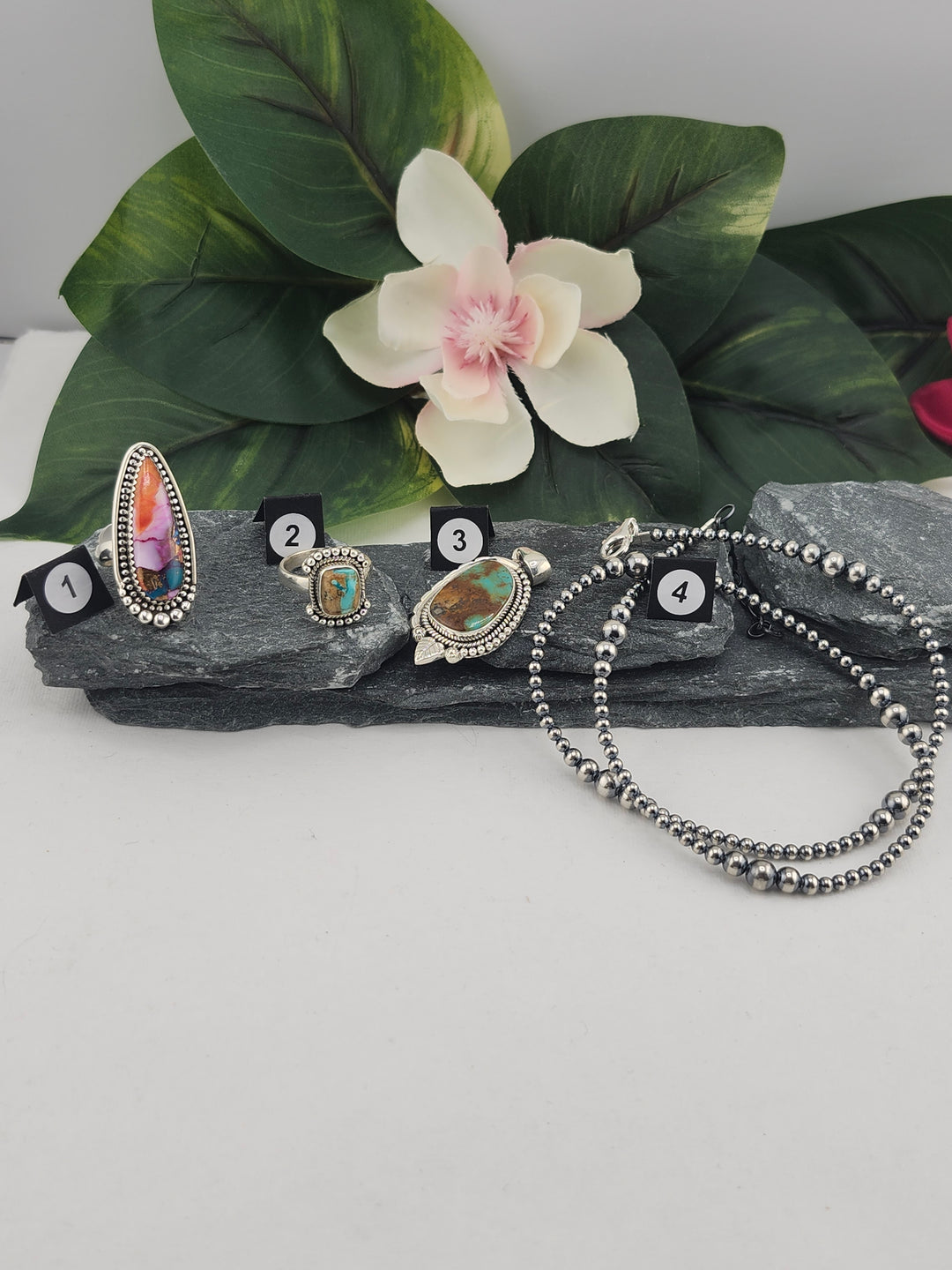 RESERVED FOR: Paitynn Wilson -12/22/2024 - Sterling Silver Items