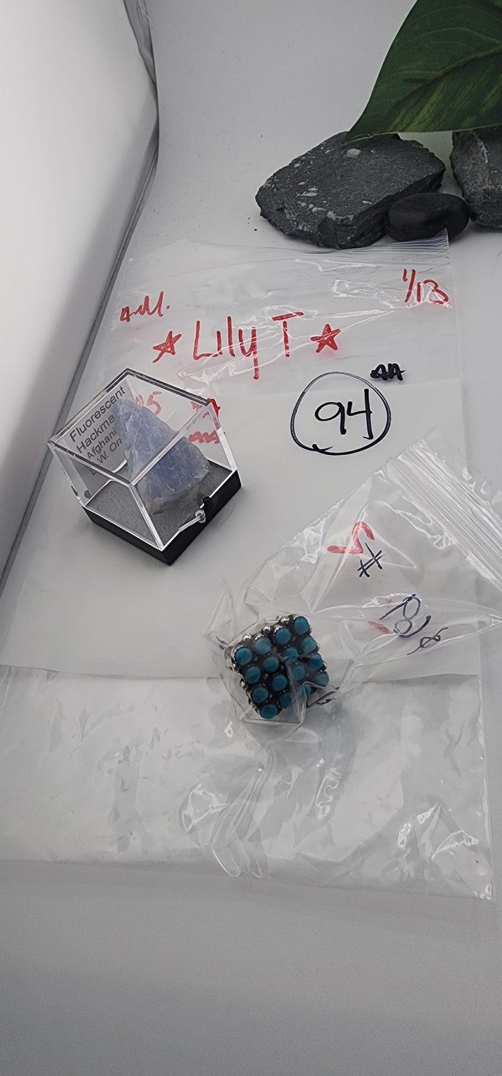 Custom sterling silver items - AM SHOW RESERVED FOR: ⭐Lily T⭐ - 1/13/2026 FL tiktok Live Show - 2  Sterling Silver Items