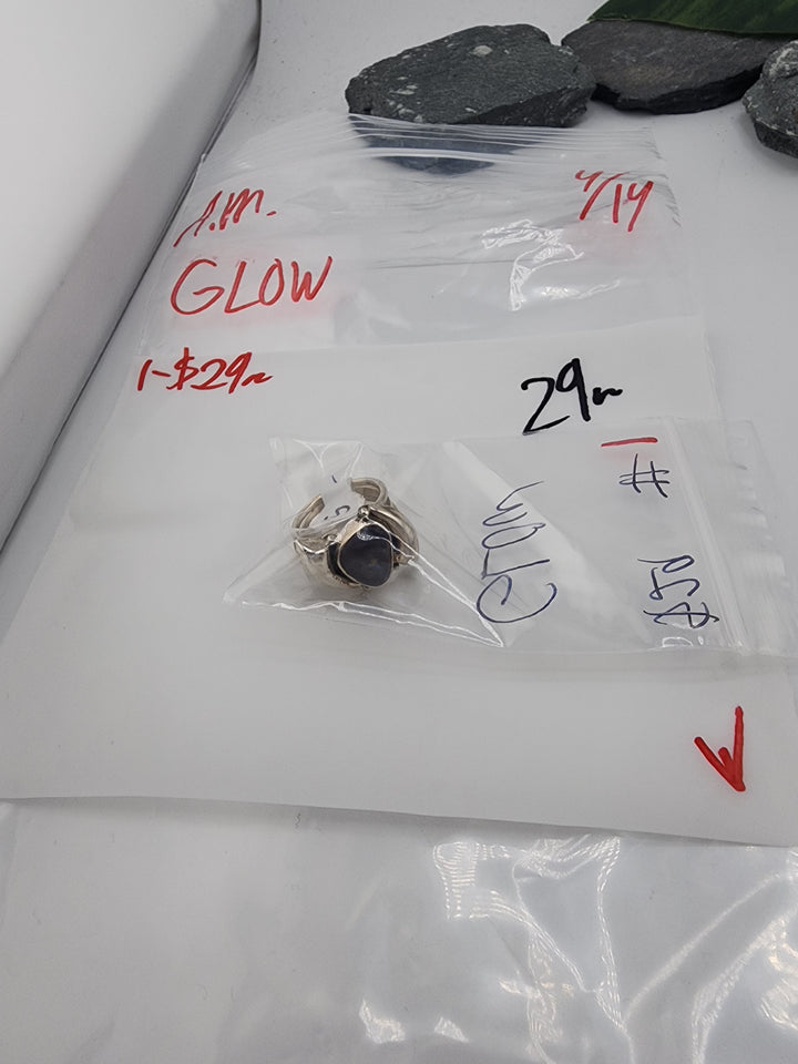 GLOW - 4/14/26 - 1 925 Sterling Silver Items