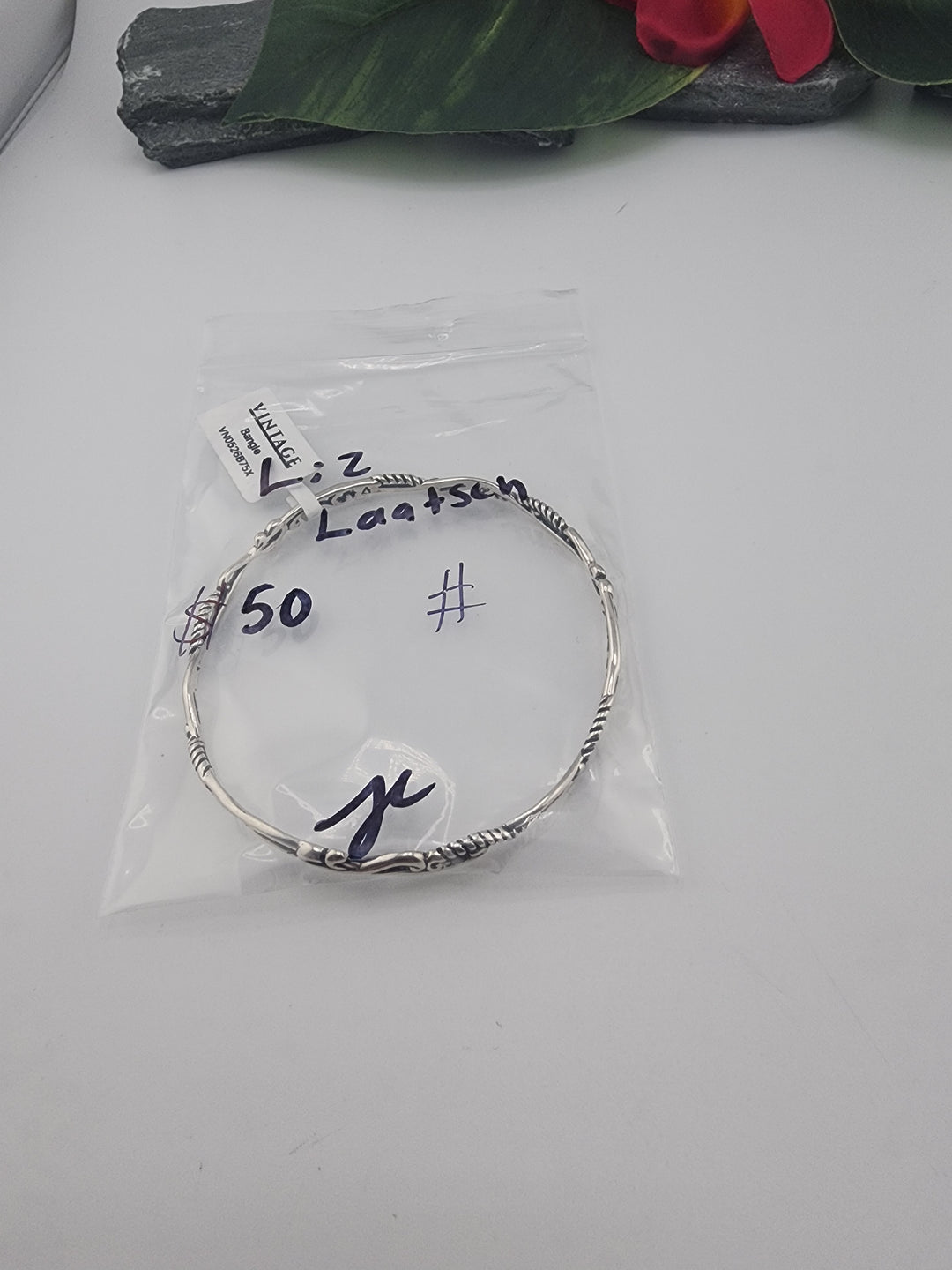 TT Auction - Liz Laatsch - 7/2/26 - 1 925 Sterling Silver Items