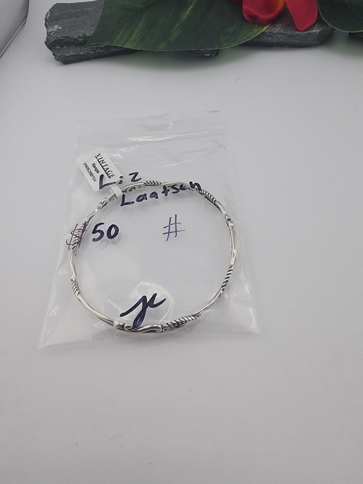 TT Auction - Liz Laatsch - 7/2/26 - 1 925 Sterling Silver Items