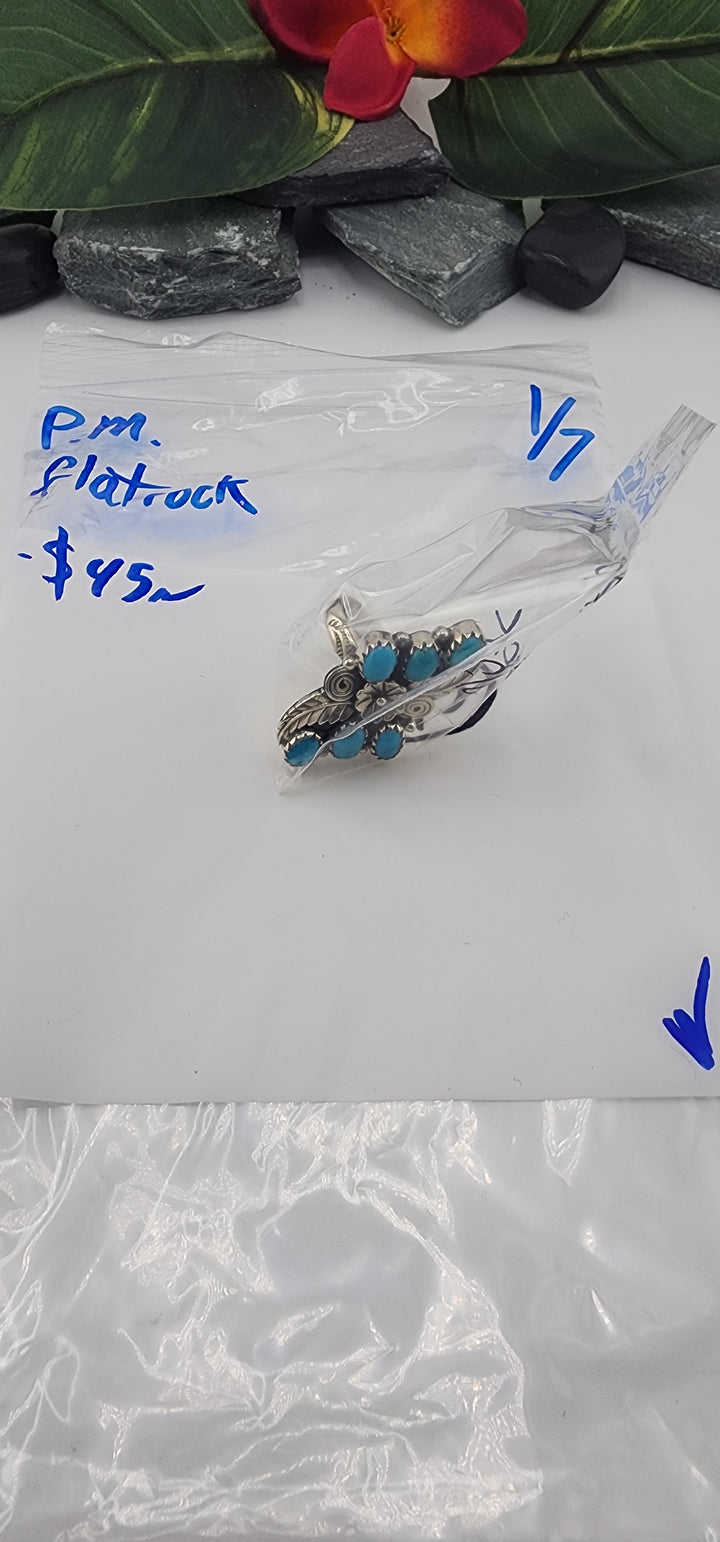 PM SHOW 48HR - RESERVED FOR: flatrock - 1/7/2026 tiktok Live Show - 1 Sterling Silver Items