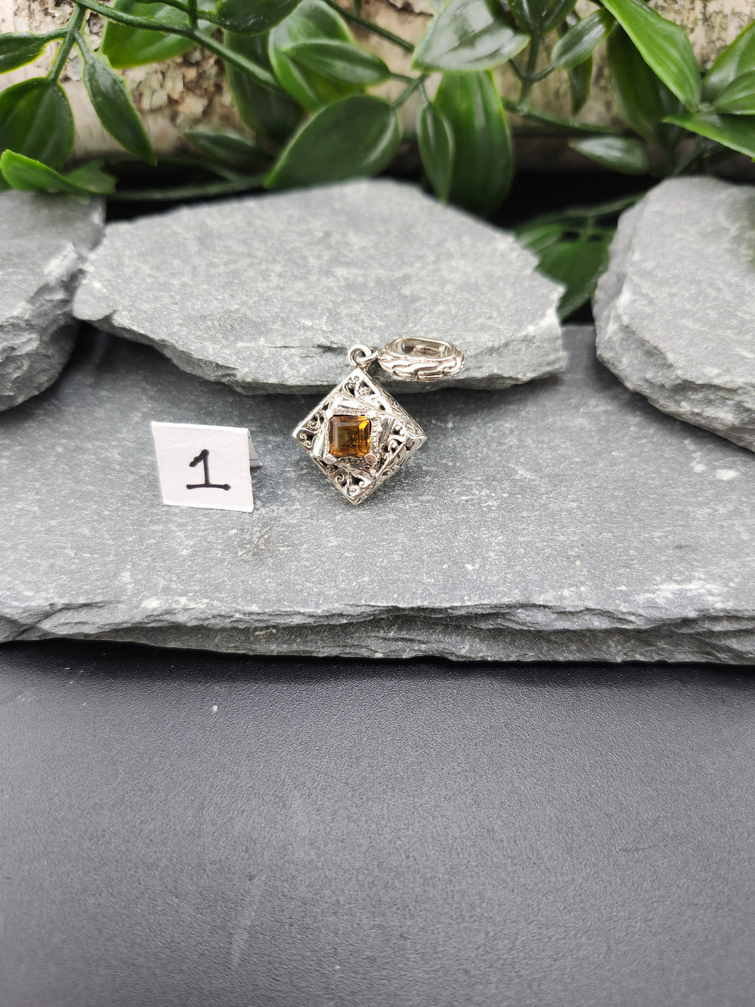 RESERVED FOR:  rebeccao42 -10/30/2024 - 1 Sterling Silver Items