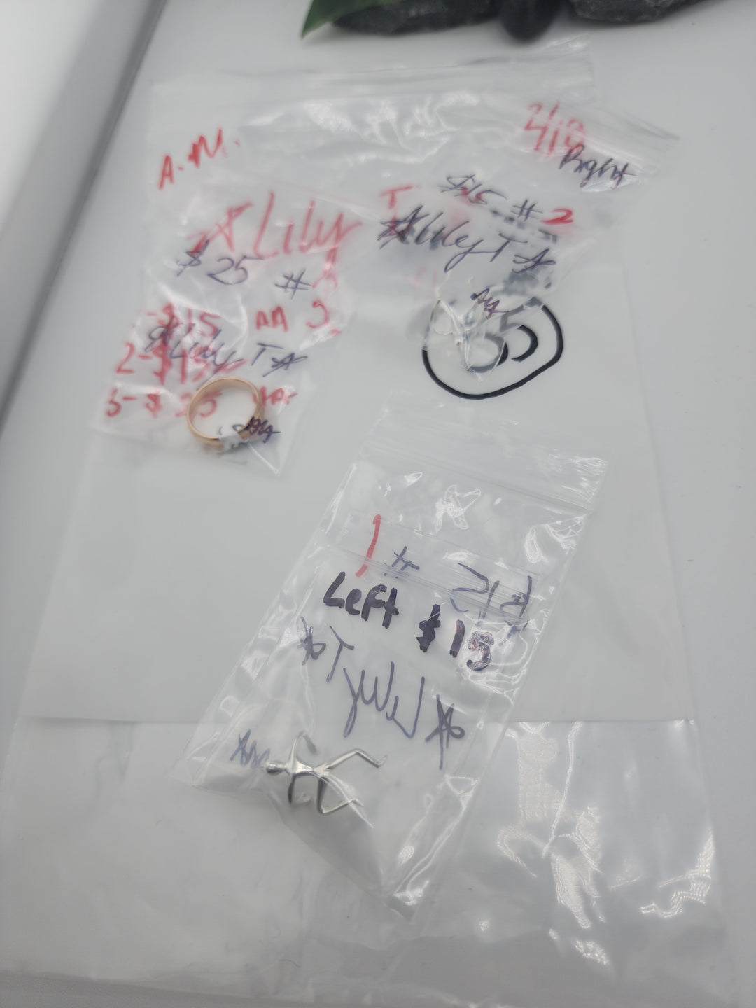 ⭐Lily T⭐- 2/18/26 - 3 925 Sterling Silver Items