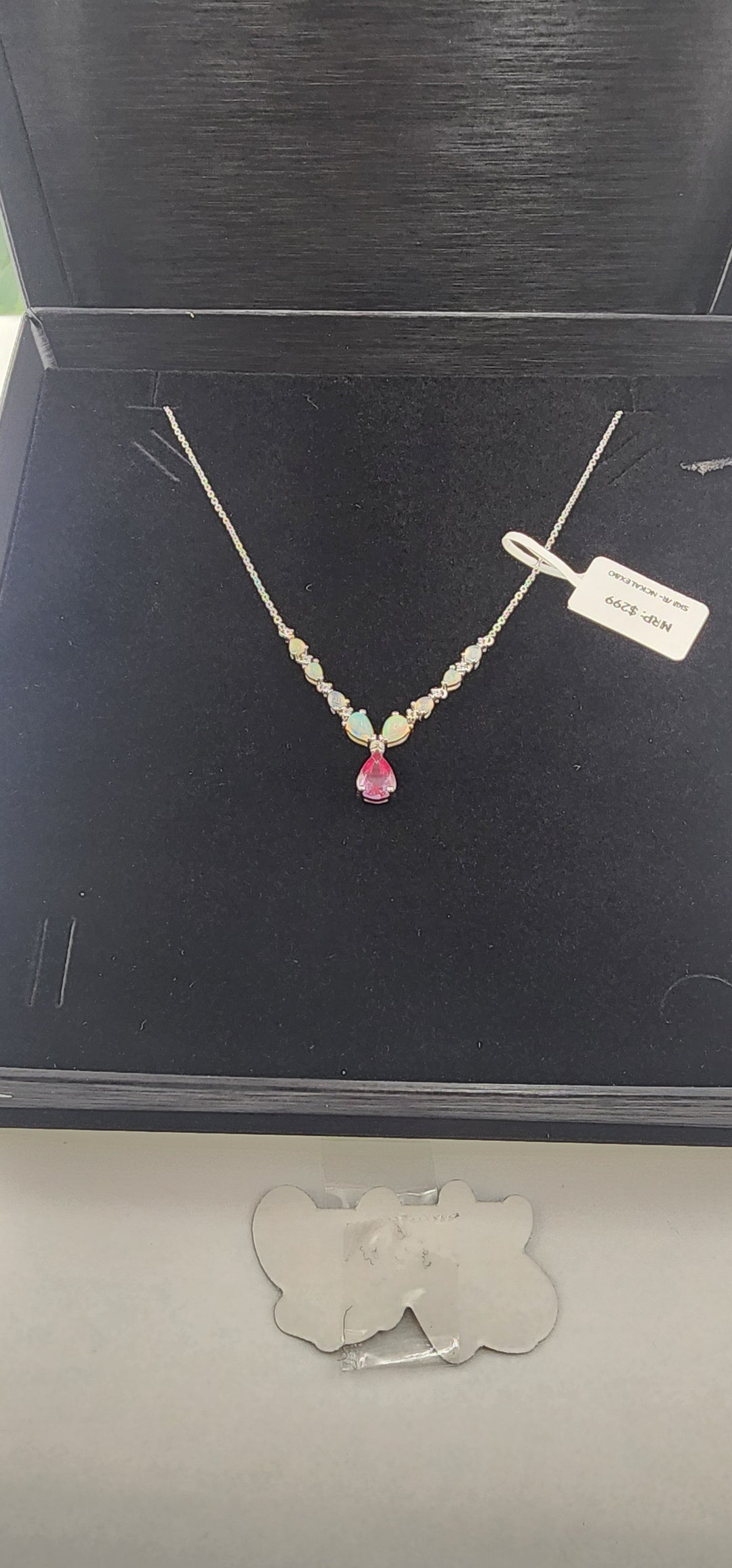 PM SHOW 48HR - RESERVED FOR:  Emily💚 (Bag 2) - 12/18/2025 tiktok Live Show - 1 Sterling Silver Items