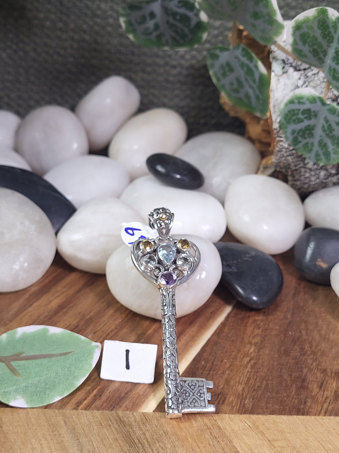 RESERVED FOR: Edna Gonzalez 9/14/2024 - 1 Sterling Silver Items