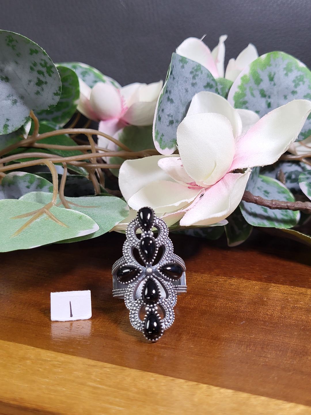 RESERVED FOR: canns11-8/16/24- 1 Sterling Silver Items