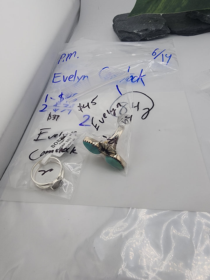 Evelyn Comstock - 6/14/26 PM - 2 925 Sterling Silver