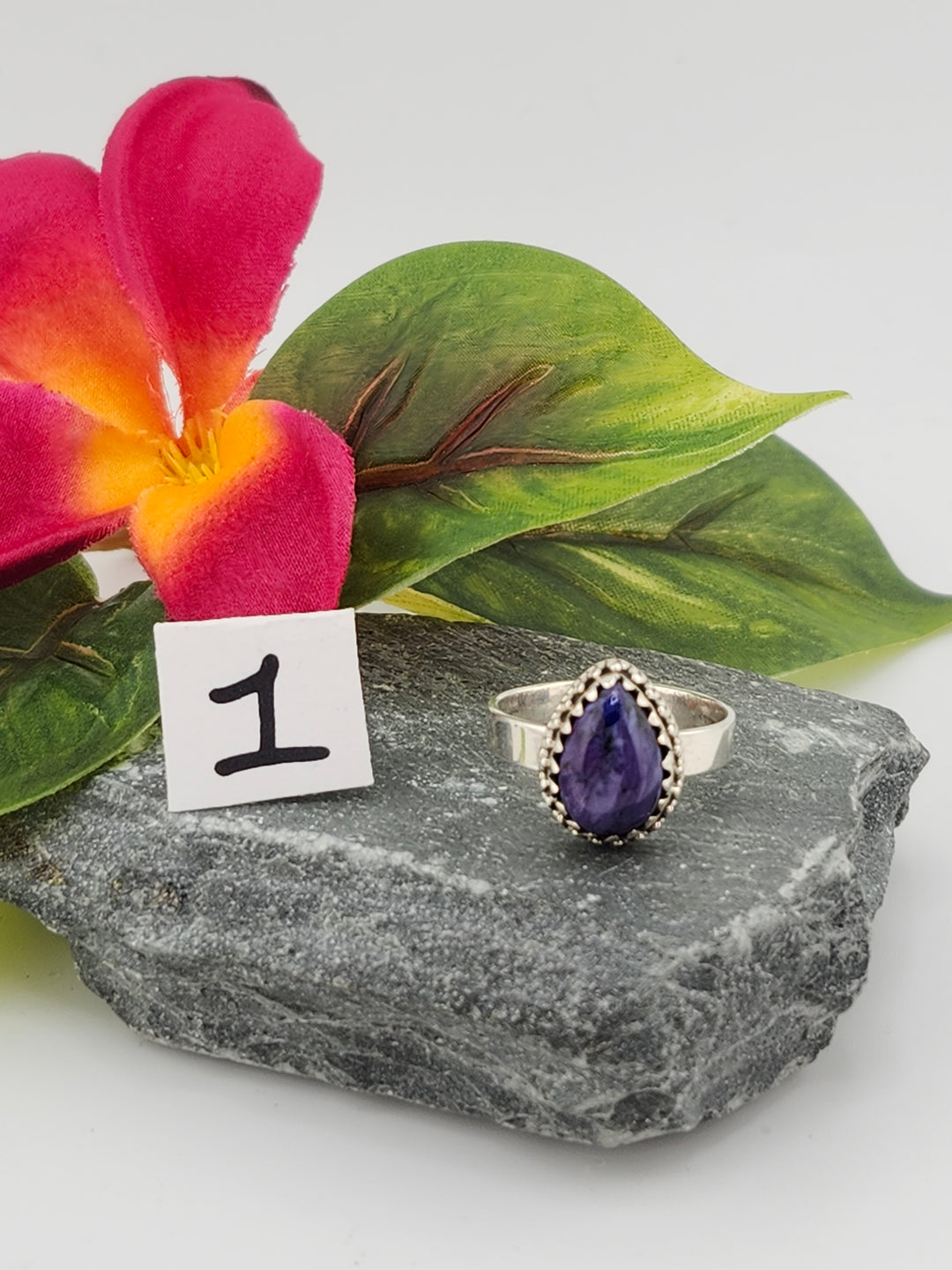 RESERVED FOR: AM show- Alicia PR -12/31/2024 - Sterling Silver Items 1
