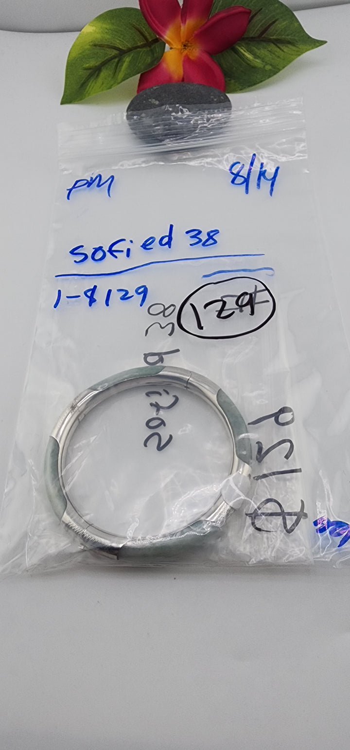 PM SHOW 48HR - RESERVED FOR: sofied38 - 8/14/2025 FL tiktok Live Show -  1 Sterling Silver Items