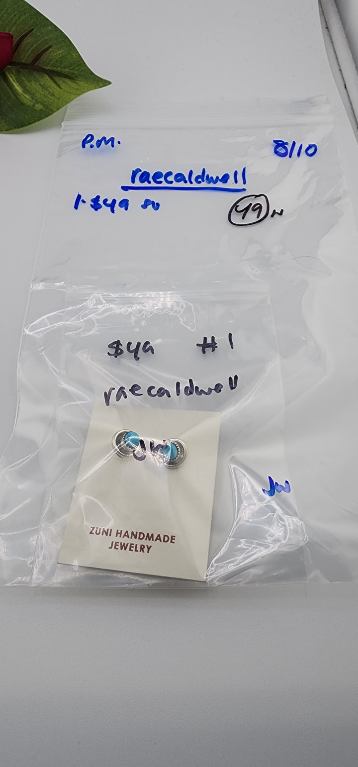 PM SHOW 48HR - RESERVED FOR:   raecaldwell- 8/10/2025 FL tiktok Live Show -1  Sterling Silver Items