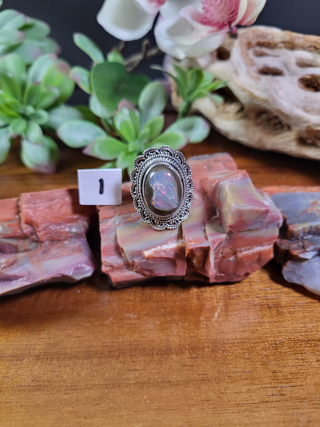 RESERVED FOR: HorrorGalSusan 7/21/24- 1 Sterling Silver Items