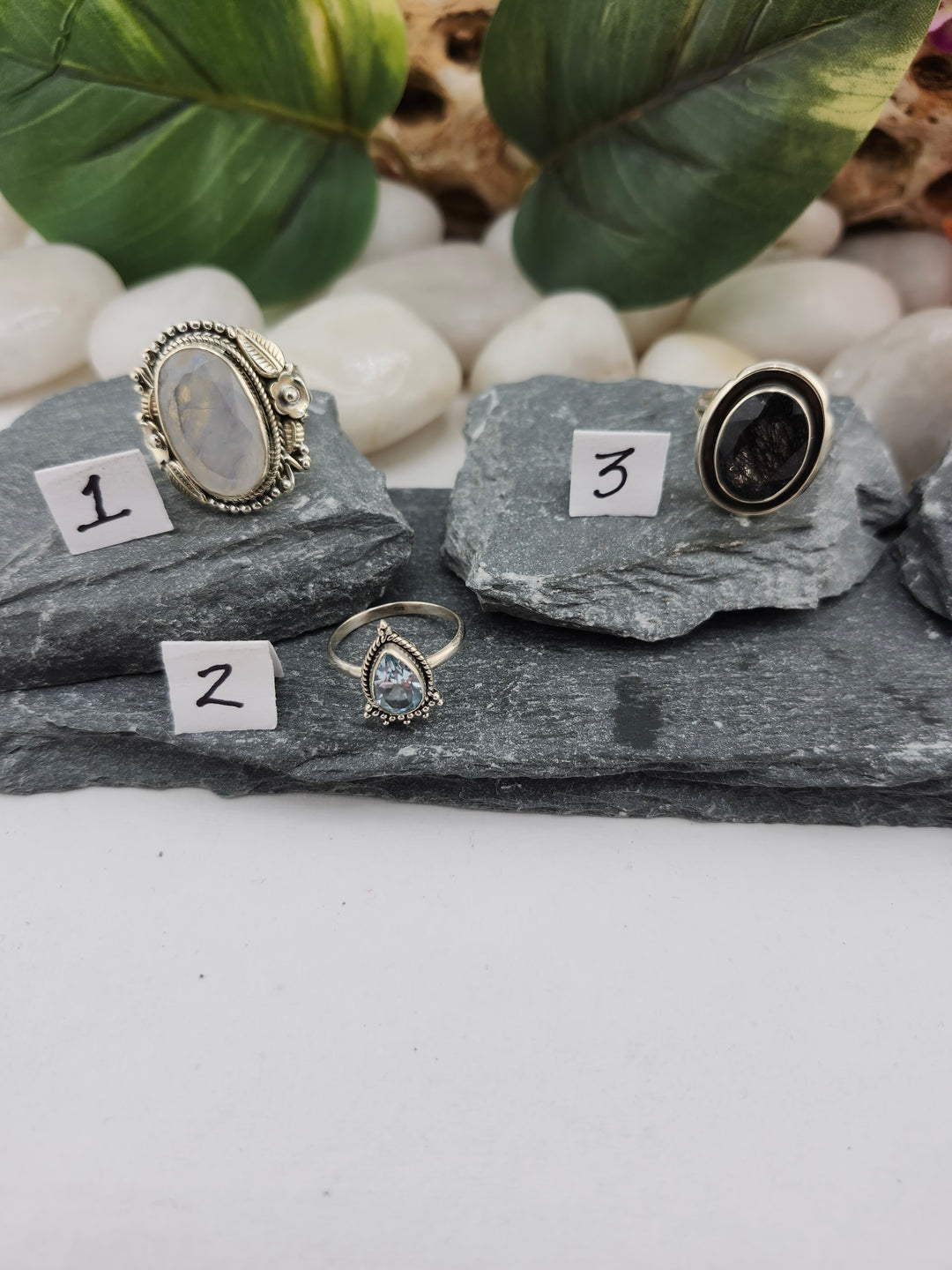 RESERVED FOR:  Theresa🦇💀-11/13/2024 - 3 Sterling Silver Items