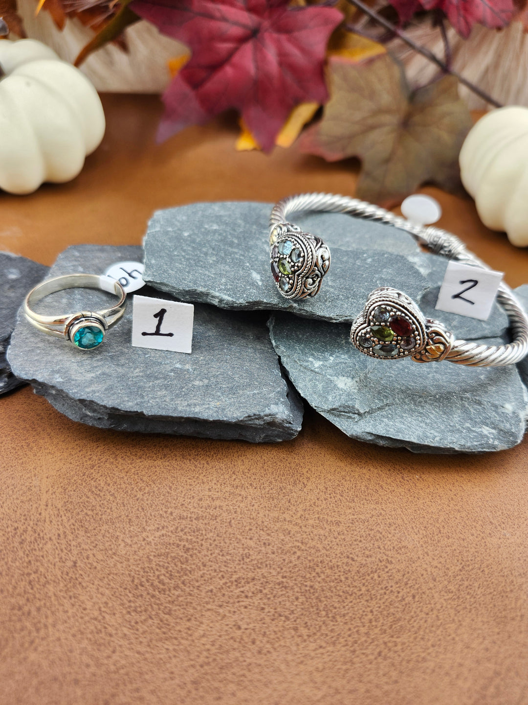 RESERVED FOR:  Mandy -11/06/2024 - 2 Sterling Silver Items