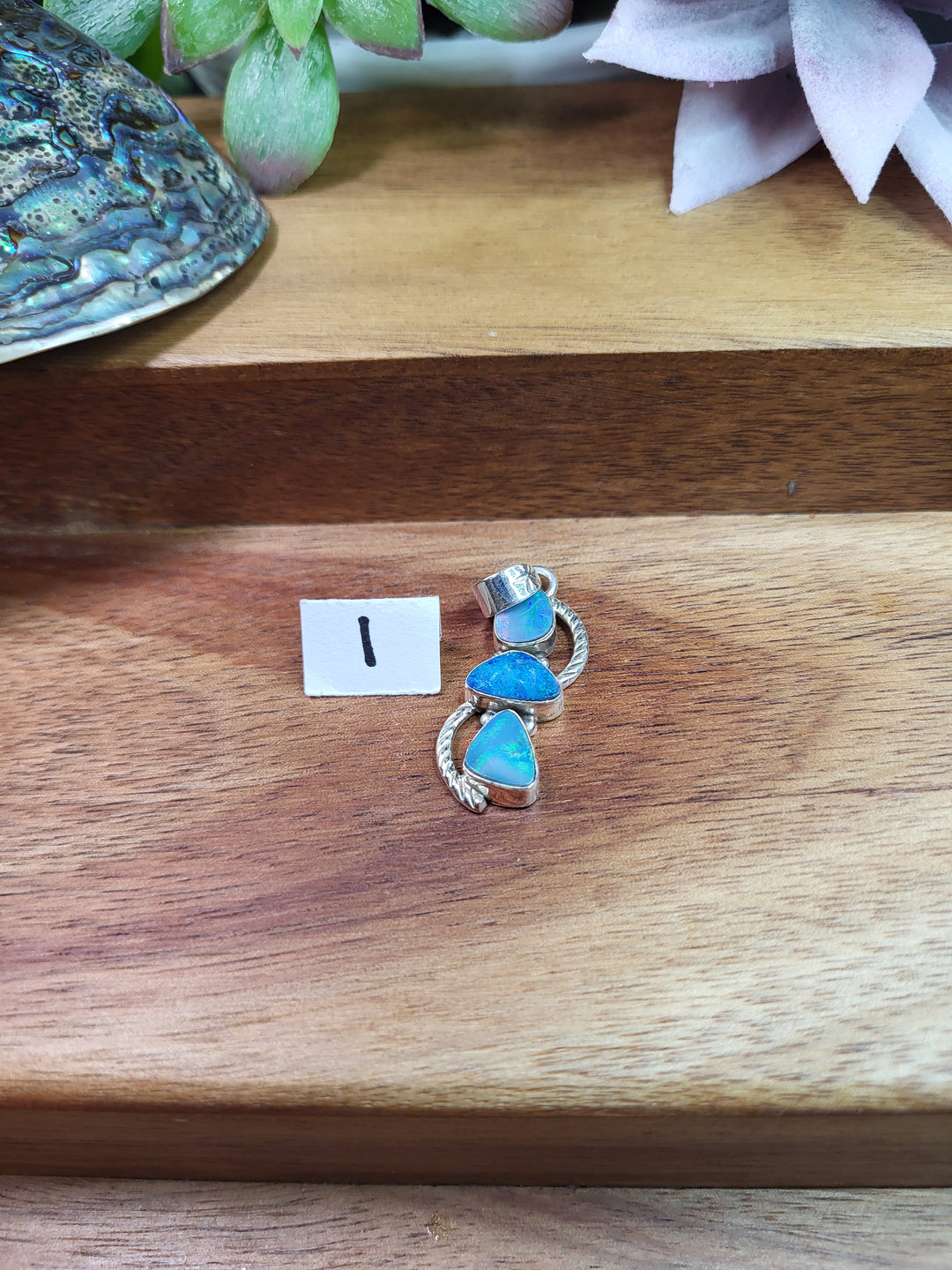 RESERVED FOR: amyolson608 8/25/24- 1 Sterling Silver Items