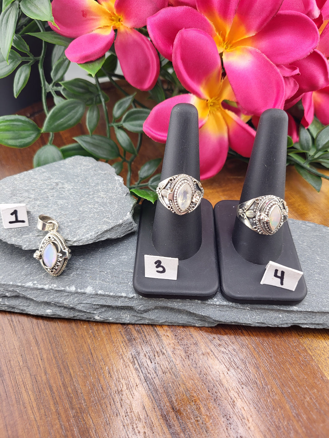 RESERVED FOR: Shännon -10/20/2024 - 3 Sterling Silver Items