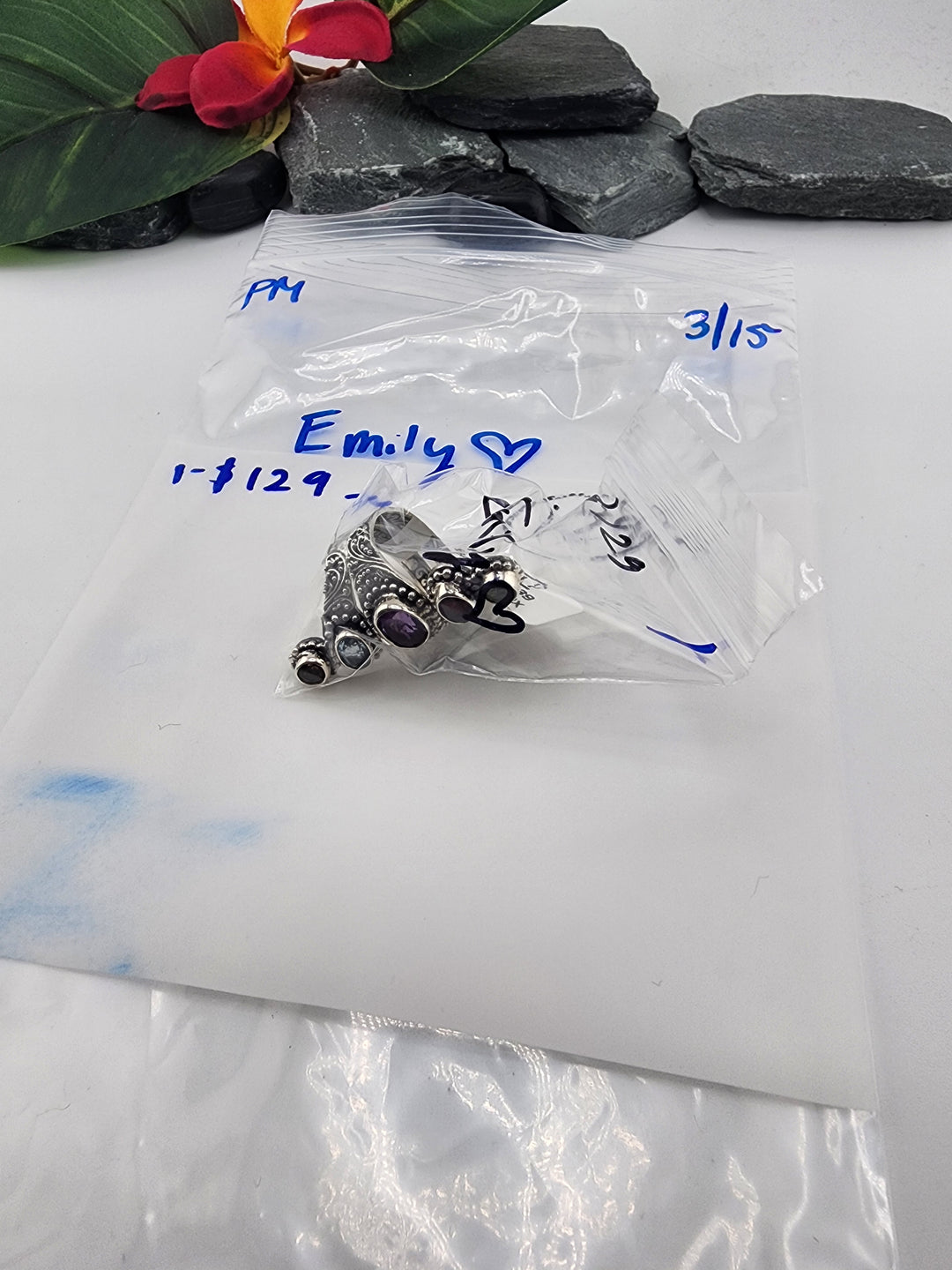 Emily💚- 3/15/26 -1 925 Sterling Silver Items