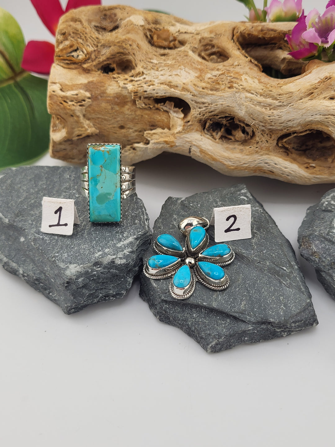 RESERVED FOR: Raquel-12/14/2024 -2 Sterling Silver Items