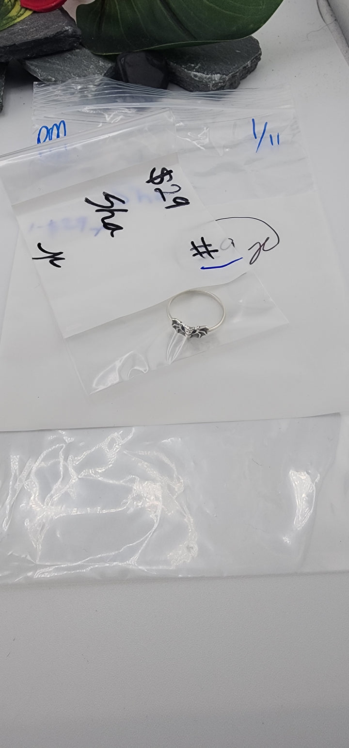 Custom sterling silver items - PM SHOW RESERVED FOR: Sha - 1/11/2026 tiktok Live Show - 1 Sterling Silver Items