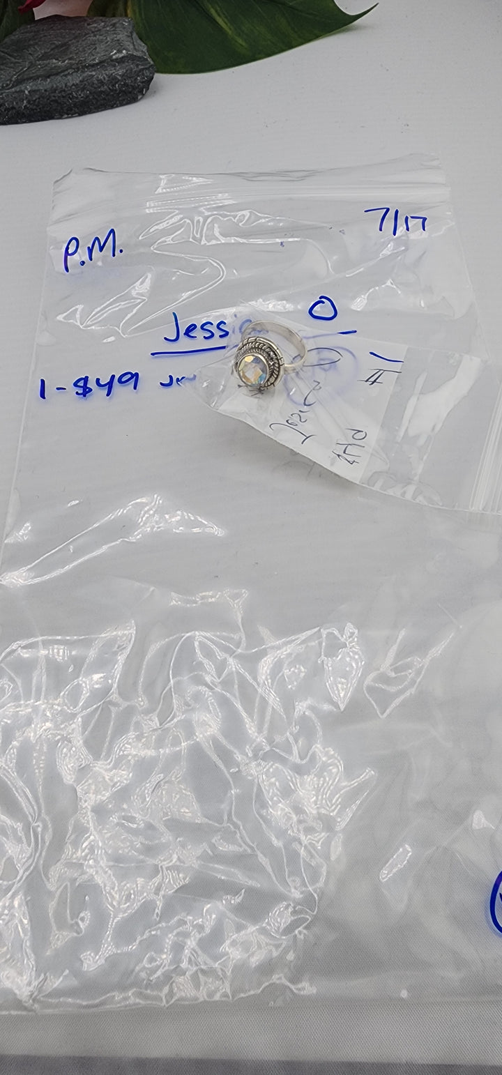PM SHOW 48HR - RESERVED FOR:  Jessica O- 7/17/2025 FL tiktok Live Show -1  Sterling Silver Items