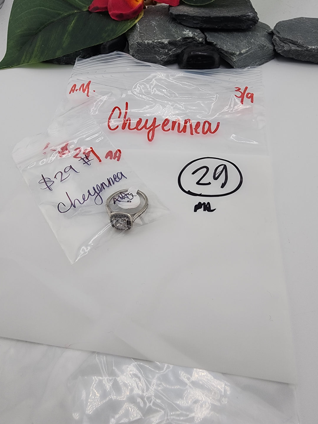 Cheyennea- 3/9/26 - 1 925 Sterling Silver Items