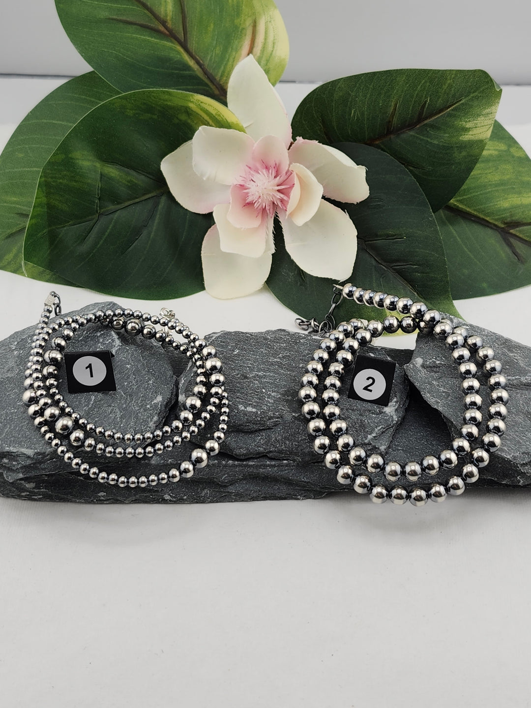 RESERVED FOR: Alicia PR -12/21/2024 - 2 Sterling Silver Items