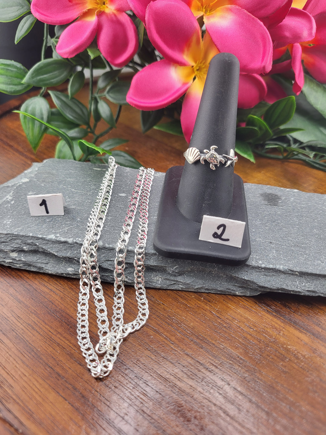 RESERVED FOR: SandorMerciless -10/16/2024 - 2 Sterling Silver Items