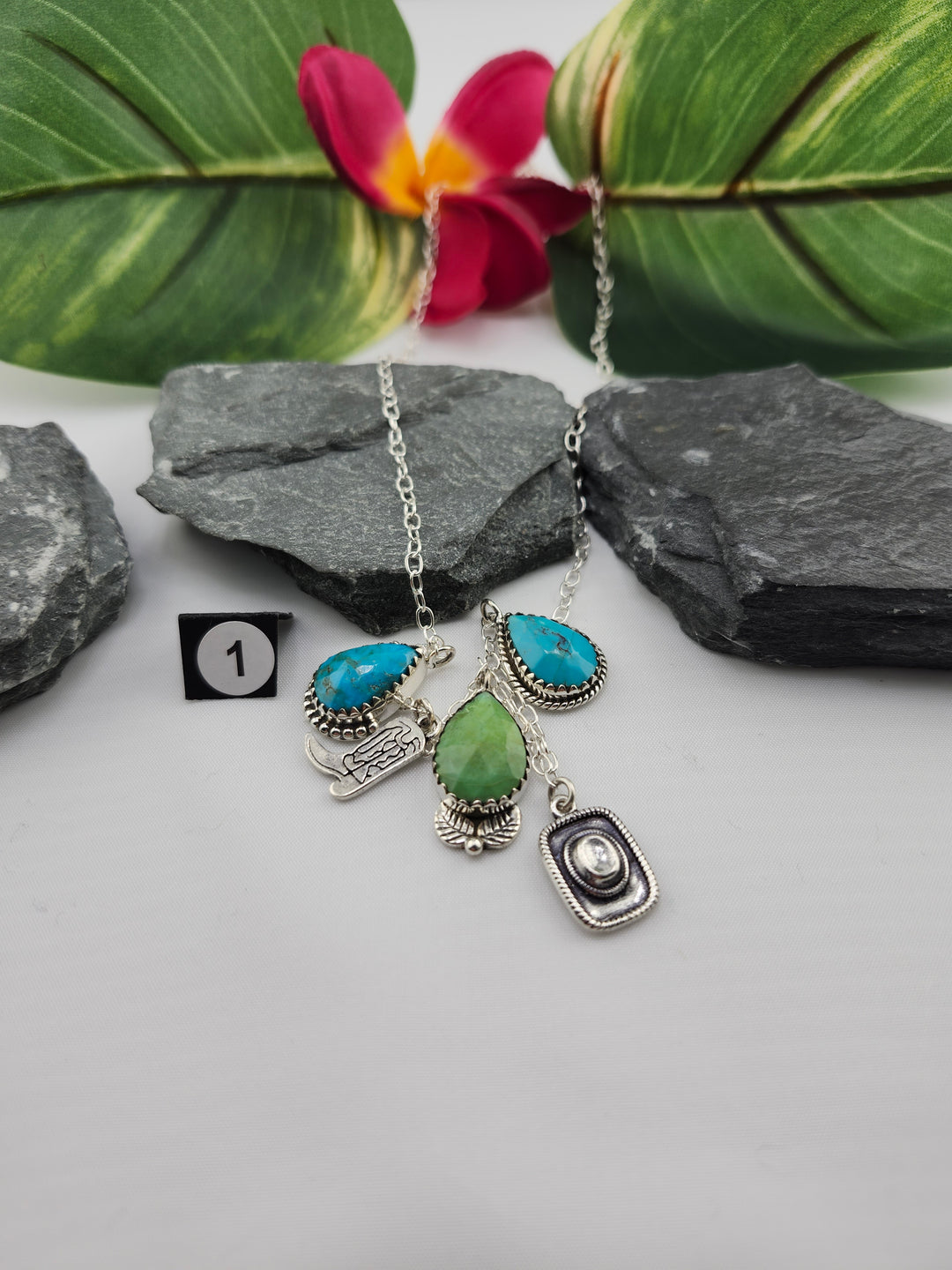 RESERVED FOR: Xochiquetzal Team Nunez - 2/6/2025 Show - 1 Sterling Silver Item