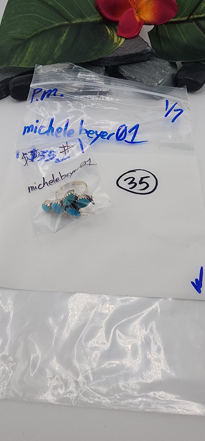 PM SHOW 48HR - RESERVED FOR: michelebeyer01 - 1/7/2026 tiktok Live Show - 1 Sterling Silver Items