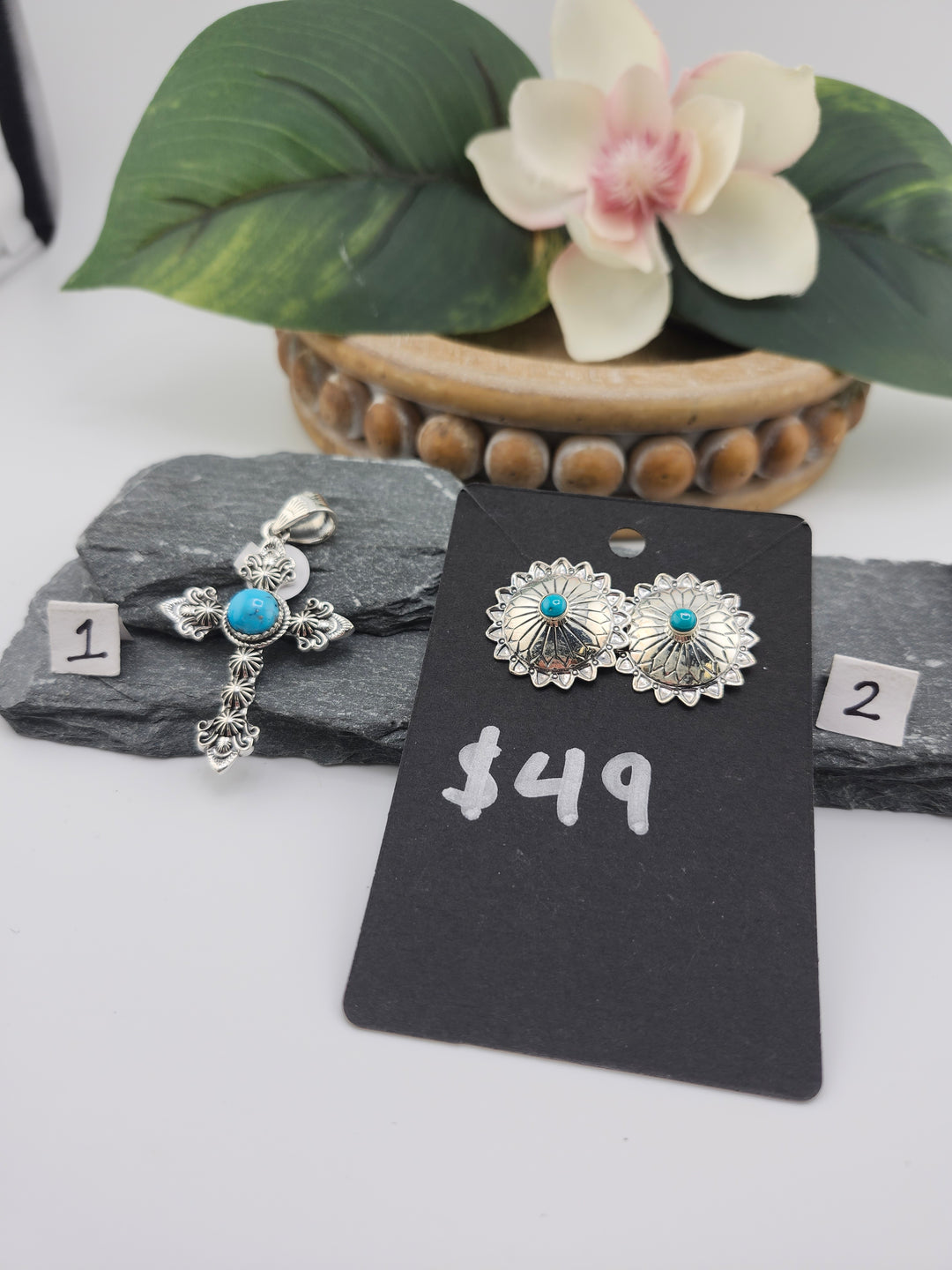 RESERVED FOR:  debbiez621  -12/04/2024 - 2 Sterling Silver Items